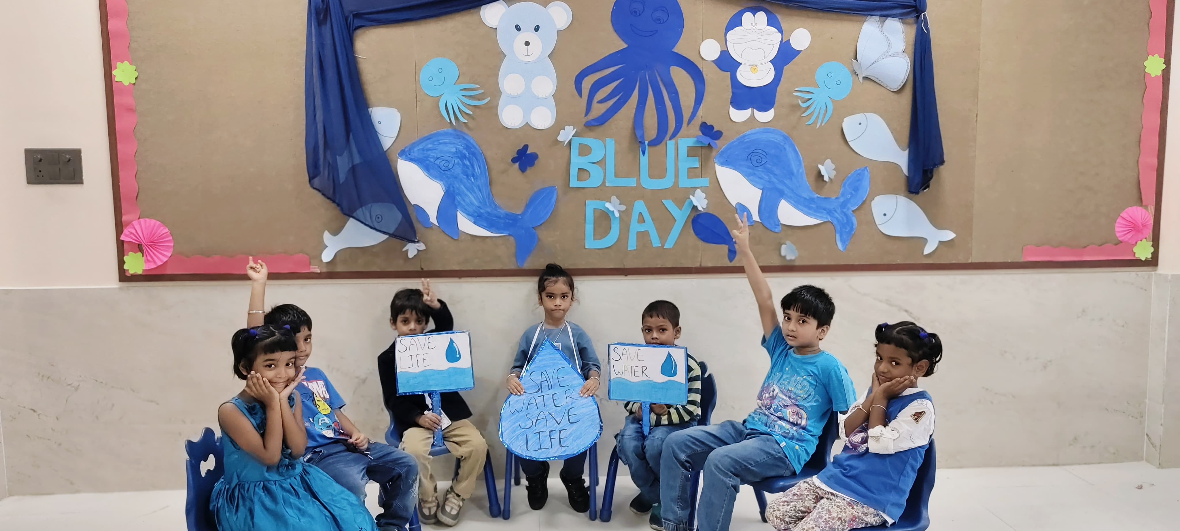 Ashoka Public School, Jamui