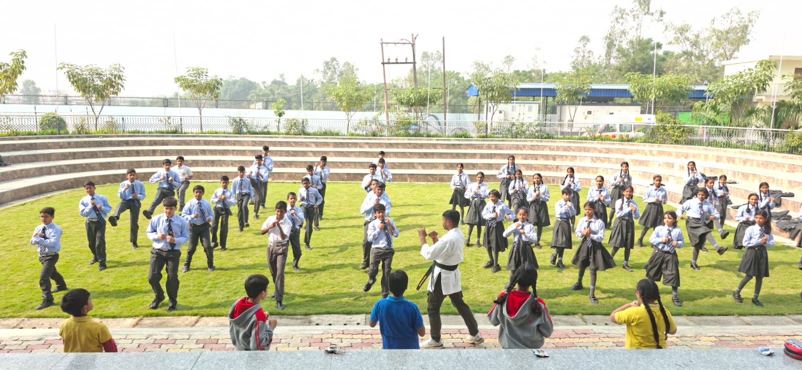 Ashoka Public School, Jamui