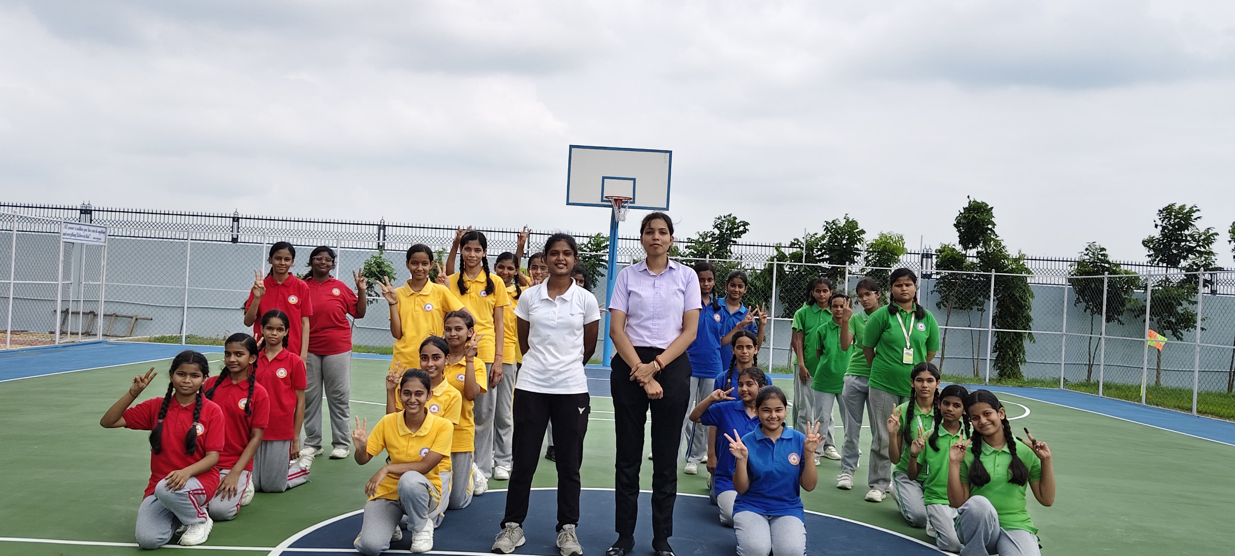 Ashoka Public School, Jamui