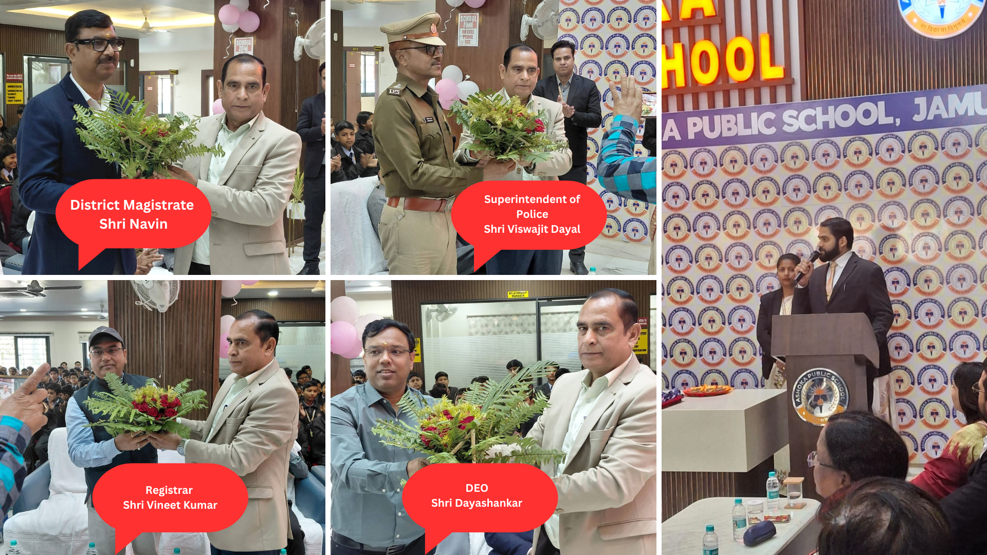 Felicitation Ceremony