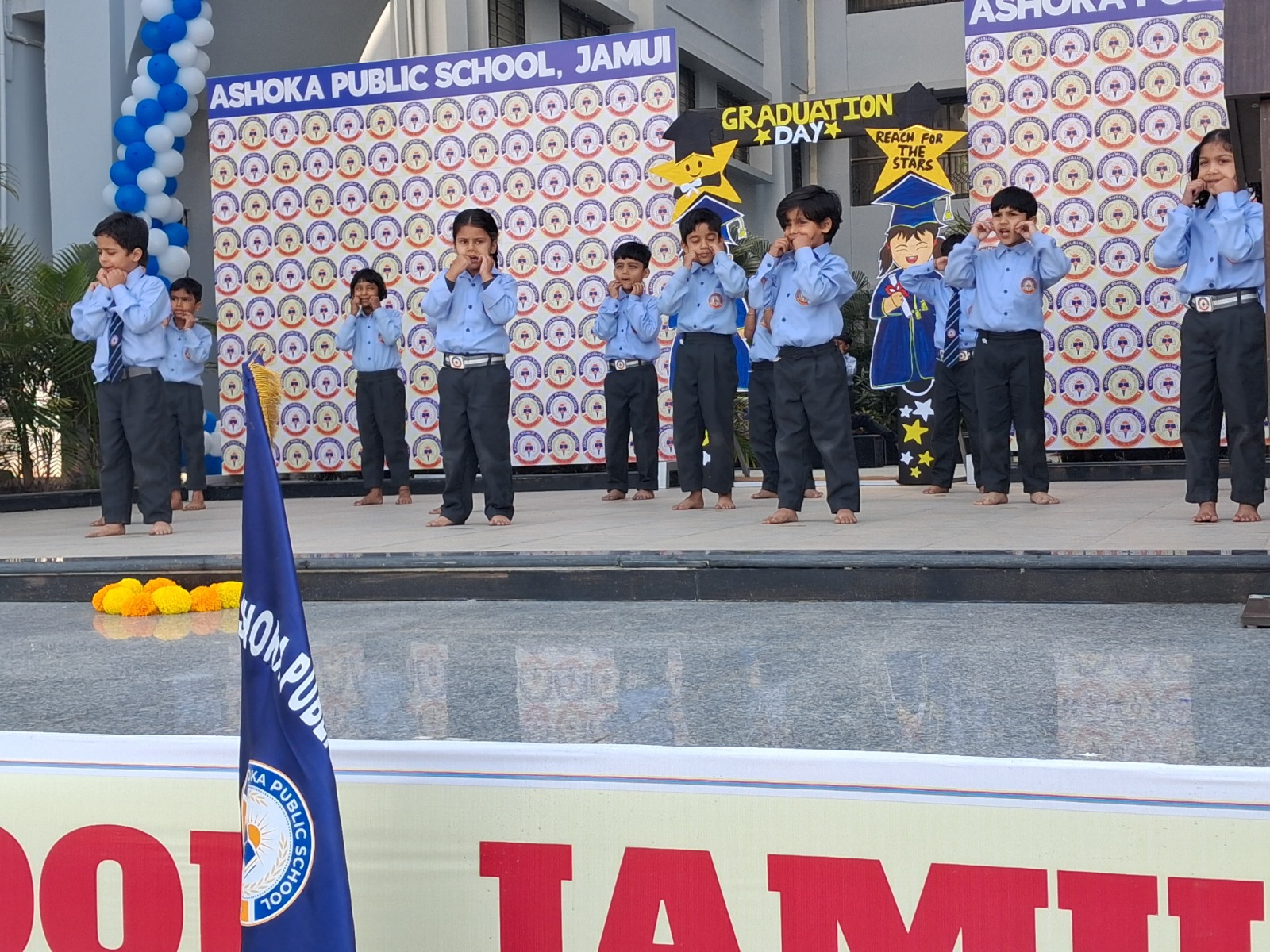 Kindergarten Graduation Day Celebration – 28-02-2026