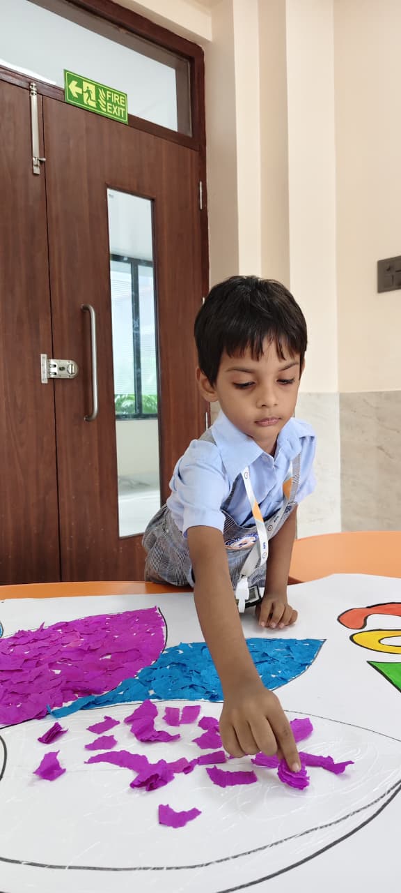 Pre-primary Artists Craft
