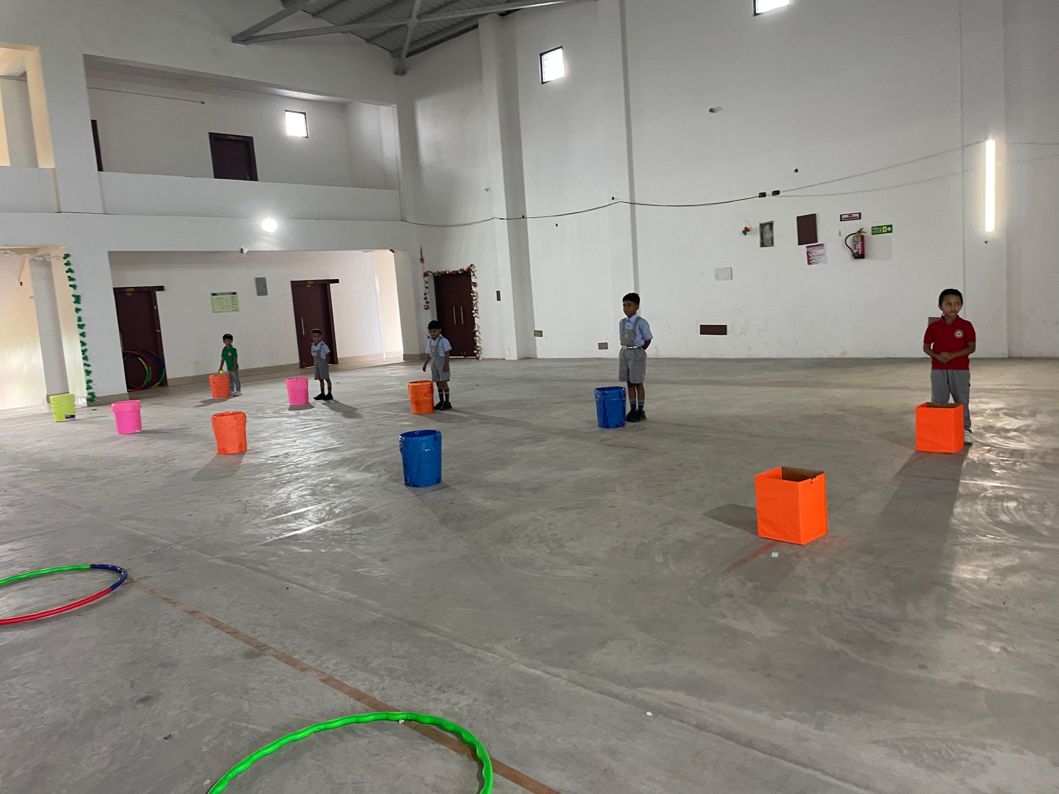 National Sports Day & Fit India