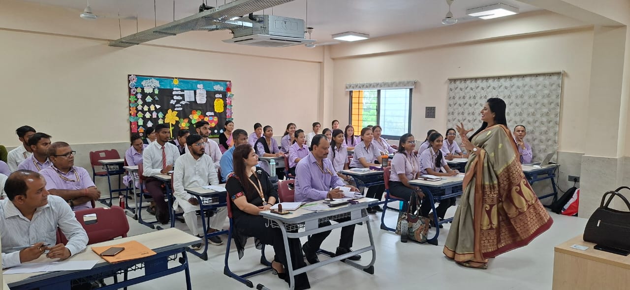 Teacher's In-House Training Day - 1